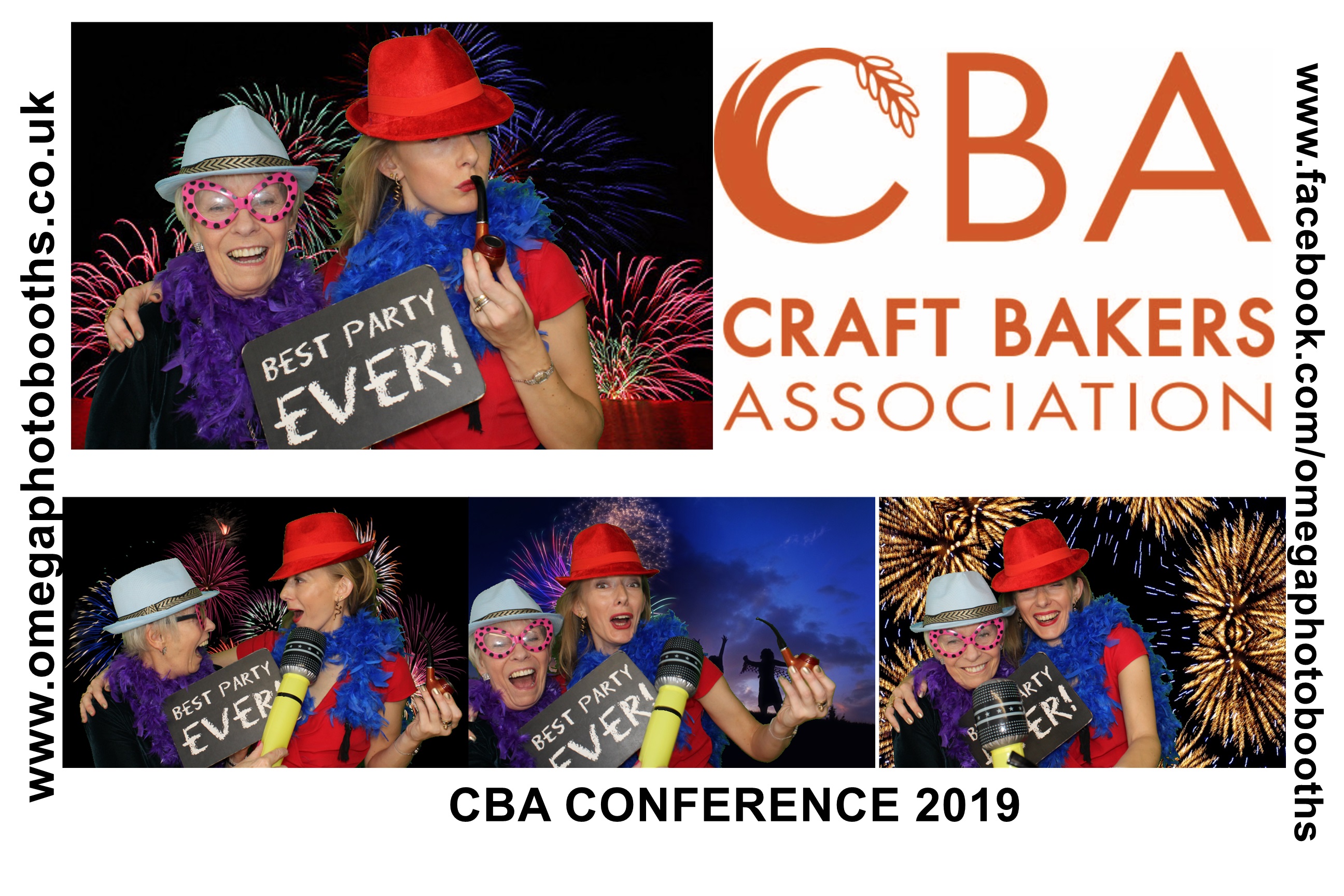 CBA Conference 2019 | View more photos from the event at gallery.omegaphotobooths.co.uk/u/Omega-Photobooths/CBA-Conference-2019
